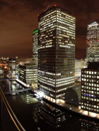 London Docklands 