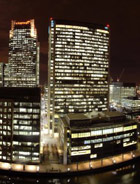 London Docklands 