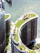 New Providence Wharf