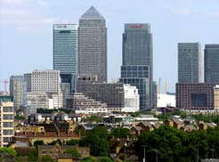Canary Wharf