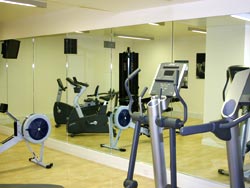 St Johns Gym