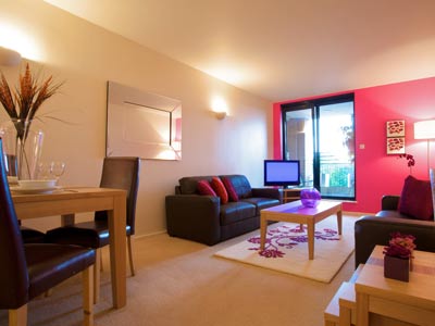 Point West Kensington Serviced Apartment