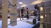 Reebok Gym