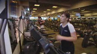 Reebok Gym
