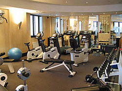 St Johns Gym