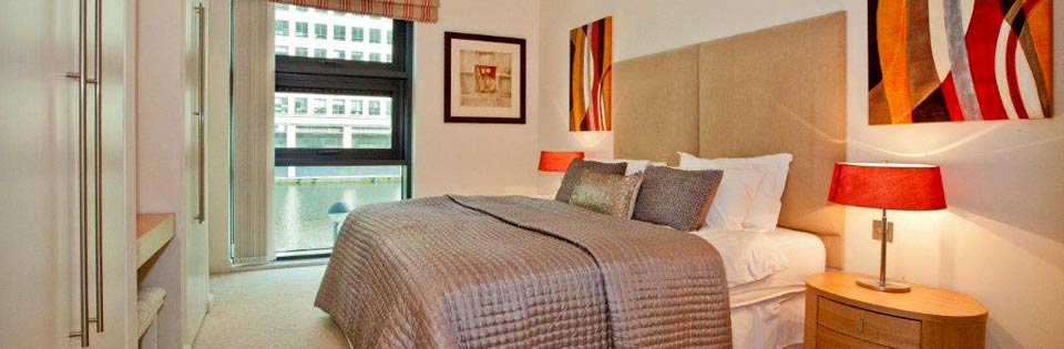 Luxury Bedrooms London