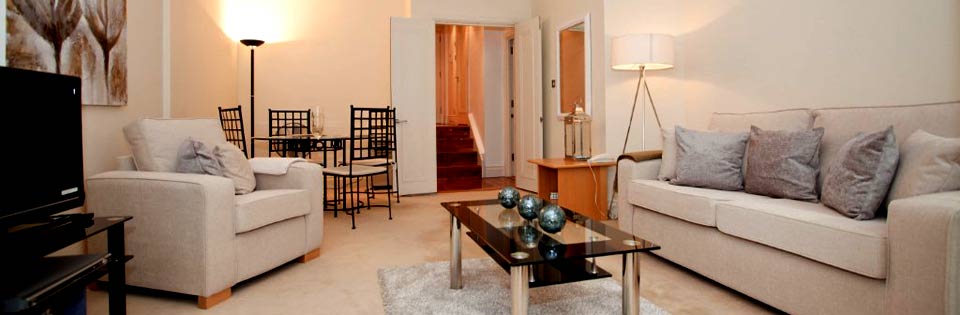 Living areas London